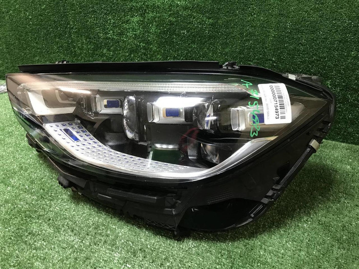 Фара левая Mercedes S W223 (20-нв) Digital Light