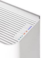 Очиститель воздуха приточный/бризер Ballu ONEAIR ASP-100W белый