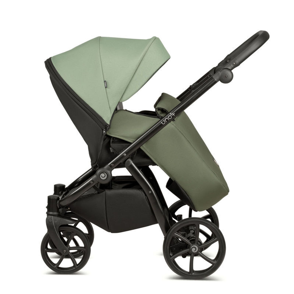 Коляска 2 в 1 Tutis Uno 5 Plus Earth collection, Matcha