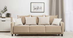 Диван кровать Дакота, Бежевый