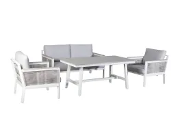 "Сан Ремо" комплект садовый для лаунж-зоны