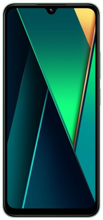 Смартфон Poco C75 6 ГБ/128 ГБ зеленый