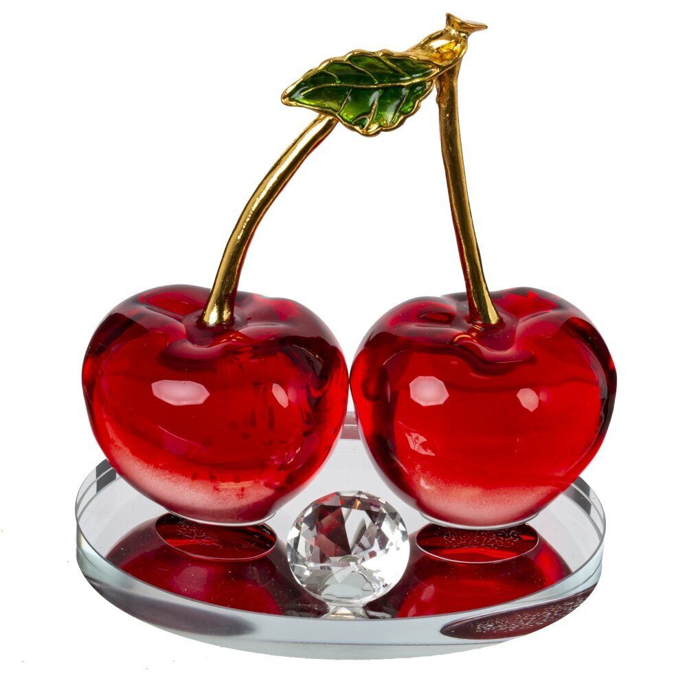 GAEM Фигурка декоративная "Вишня", L9 W7 H9 см