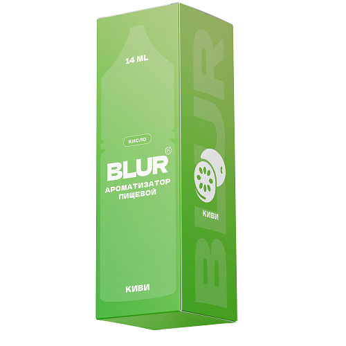 Ароматизатор Blur Киви 14мл