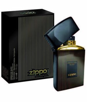 Zippo Fragrances Zippo Dresscode Black