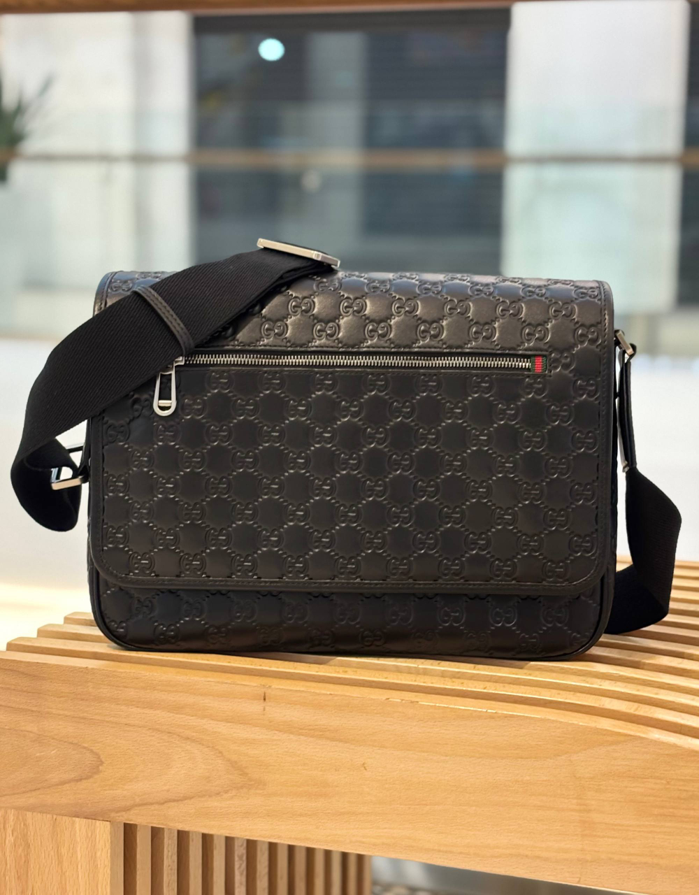 Сумка-мессенджер Gucci