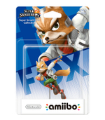 Фигурка Amiibo Фокс / Fox (Super Smash Bros. Collection) №6