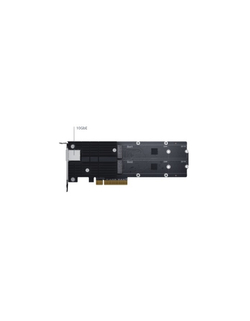 Сетевой адаптер PCIE M.2 10GB E10M20-T1 SYNOLOGY