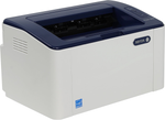 Принтер XEROX Phaser 3020 &lt; 3020V / BI &gt; (A4, 128Mb, 20 стр / мин, 1200dpi, USB2.0, WiFi)