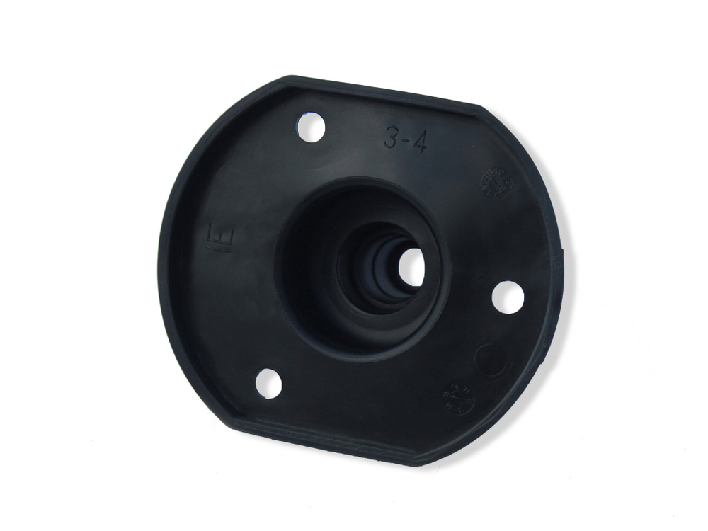 Штатная электрика к фаркопу на Renault Duster KA SC 71 105 011 (с 2015 по 2021 г.в.розетка 7-pin) Концепт Авто