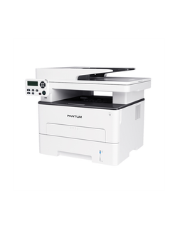 Pantum M7102DN, P/C/S, Mono laser, A4, 33 ppm (max 60000 p/mon), 525 MHz, 1200x1200 dpi, 256 MB RAM, PCL/PS, Duplex, ADF50, paper tray 250 pages, USB, LAN, start. cartridge 1500 pages