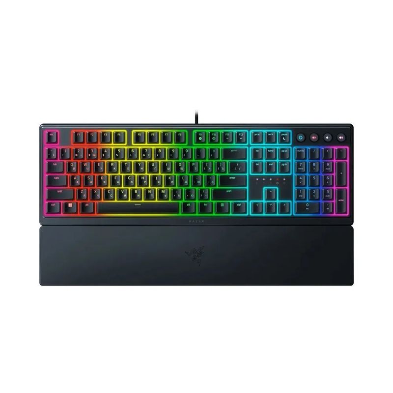 Клавиатура USB Razer Ornata V3