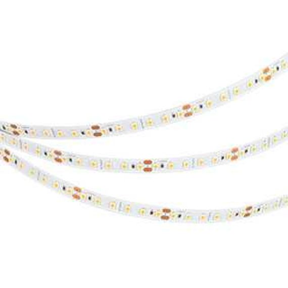 Светодиодная лента Arlight 9,6W/m 120Led/m 3528SMD теплый белый 5M NT-A120-8mm 24V Warm2400 040609