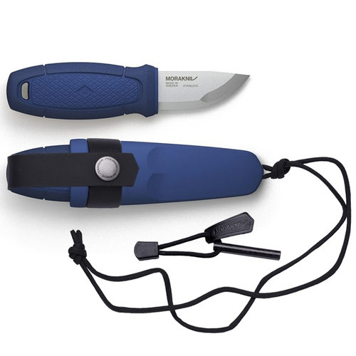 Нож MORAKNIV ELDRIS BLUE NECK KNIFE, арт. 12631