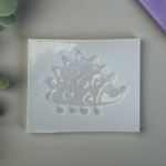 Молд силиконовый "Ежик" 0,7*7*5,8 см