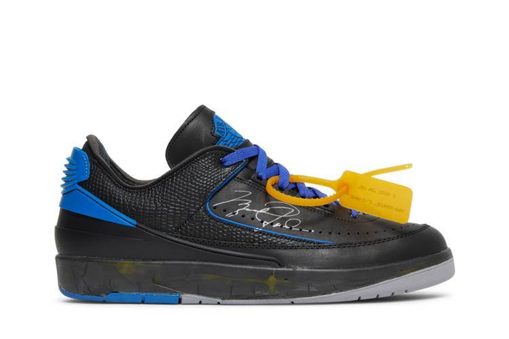 Off white jordan 2 shop