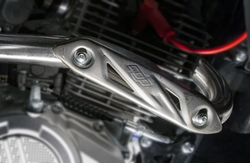 Мотоцикл кроссовый эндуро BSE Z4 Red 66