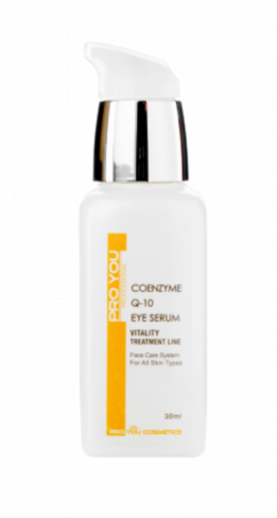 Pro You Сыворотка Q10 для кожи вокруг глаз, 30 мл | Coenzyme Q10 Eye Serum
