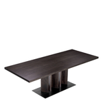 Обеденный стол Dining Table Julius арт.117437