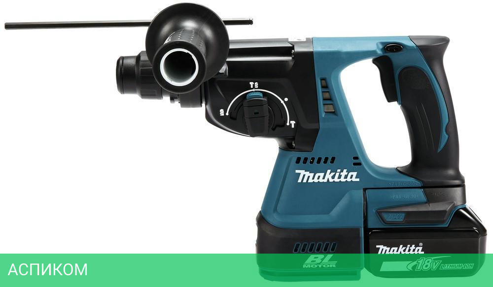 Перфоратор Makita DHR242Z