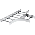 Т-ответвитель 80х600 R300, цинк-ламельный