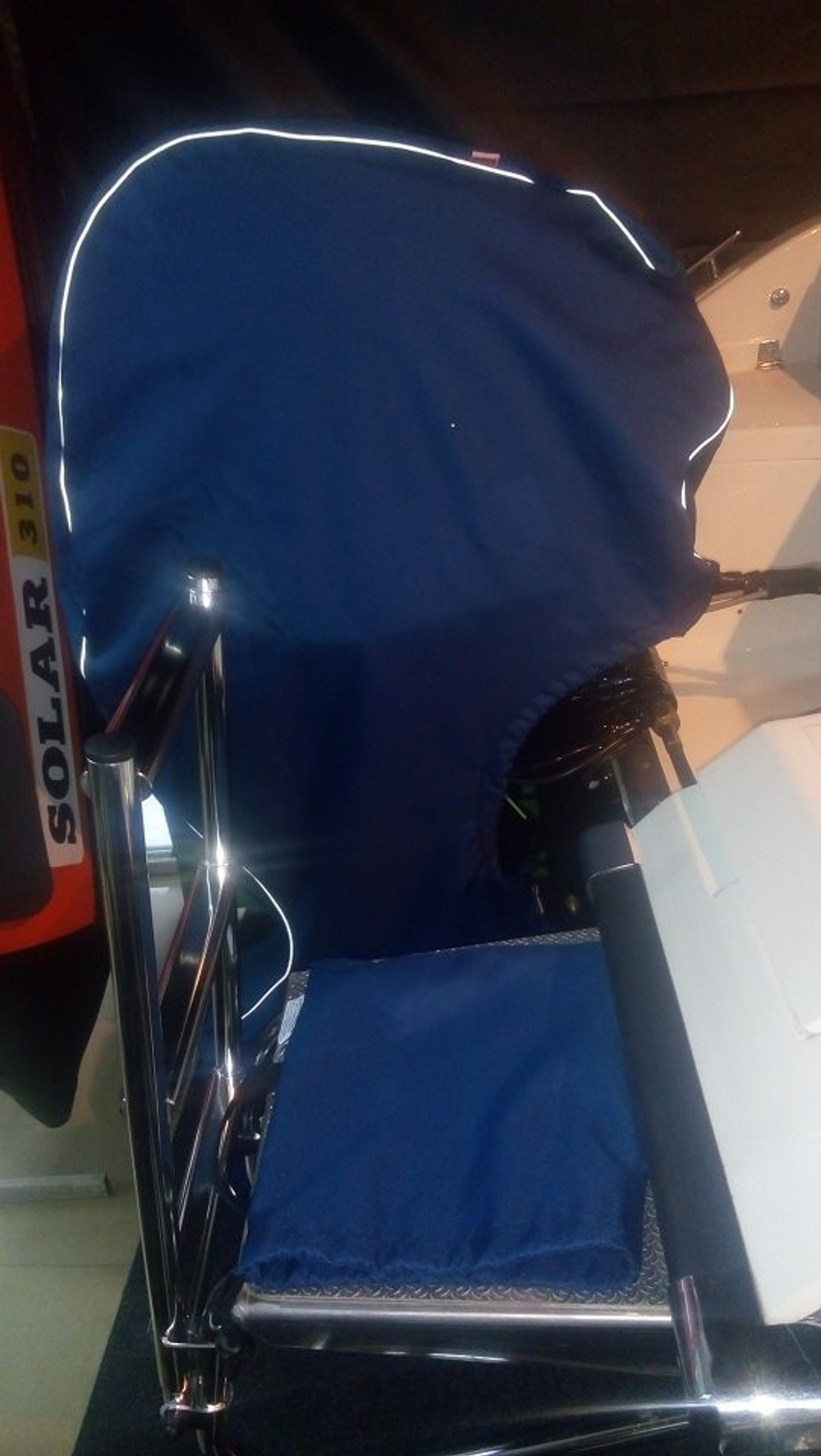 Чехол на ПЛМ, 4Т 60 л.с., L-нога