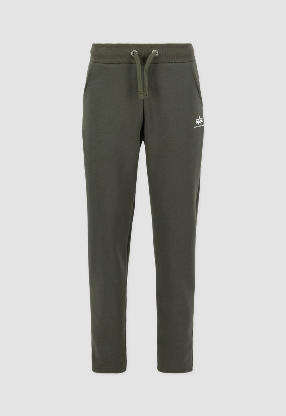 Брюки спортивные мужские ALPHA INDUSTRIES Basic Jogger SL S Leg