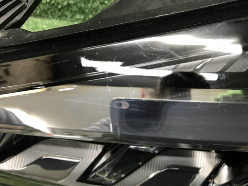 Битая Фара левая Chery Tiggo 7 Pro (2020-2024) LED