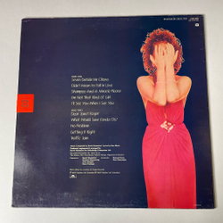 Винтажная виниловая пластинка LP Marti Webb I'm Not That Kind Of Girl (Швеция 1982)