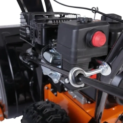 PATRIOT Сибирь 62 снегоуборщик бензиновый 7 л.с. ковш 61 см, выброс 15 м, 4 вперед/2 назад 426108662