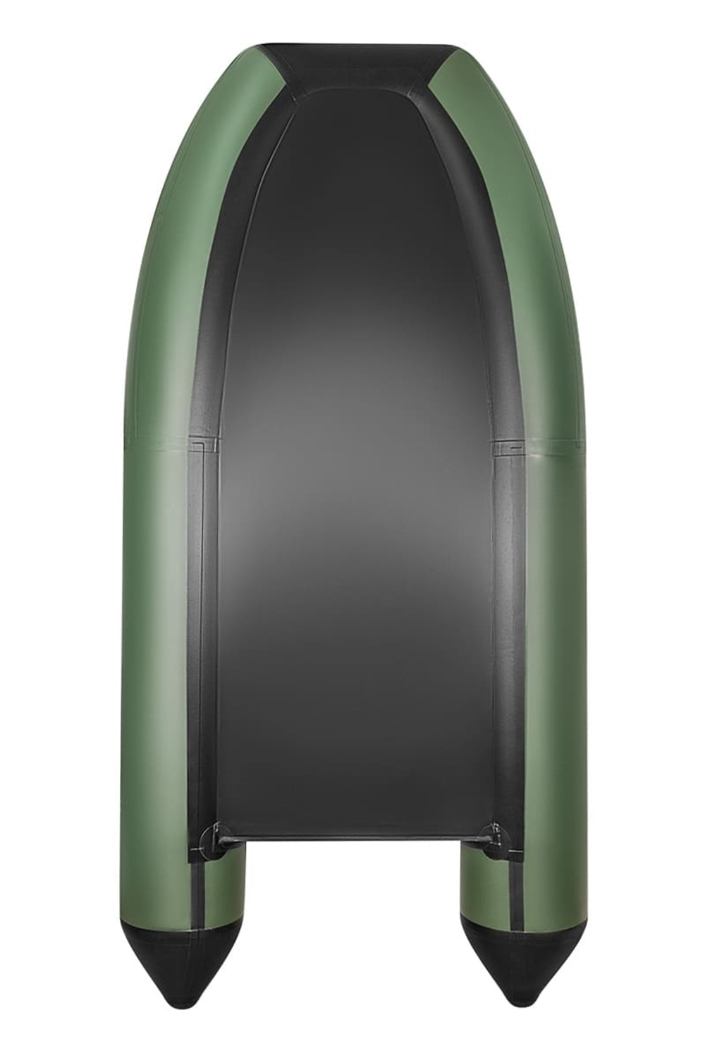 Лодка ПВХ ПОХОД 290Т зелёный