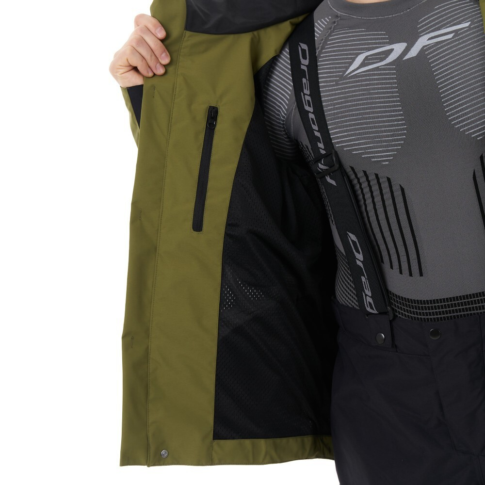 МЕМБРАННАЯ МУЖСКАЯ КУРТКА DRAGONFLY QUAD 2.0 2023