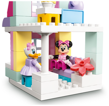 Конструктор LEGO DUPLO Disney 10942 Дом и кафе Минни