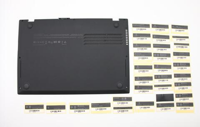 Нижняя часть корпуса (поддон) для ноутбука Lenovo ThinkPad X1 Carbon 1st Gen , черный (04W3910), оригинал