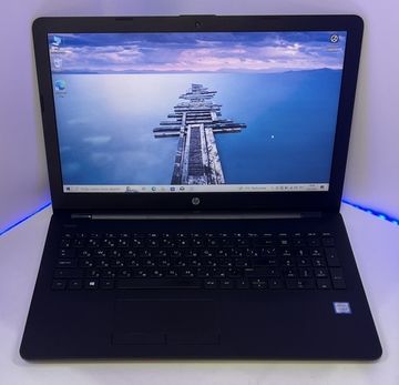 Ноутбук HP 15-bs501ur Core i5/Radeon/240+1000/16/15.6/2ч.
