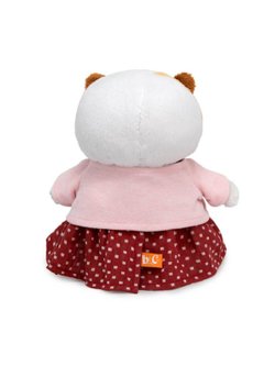 Мягкая игрушка Ли-Ли Baby в платье и болеро 20 см