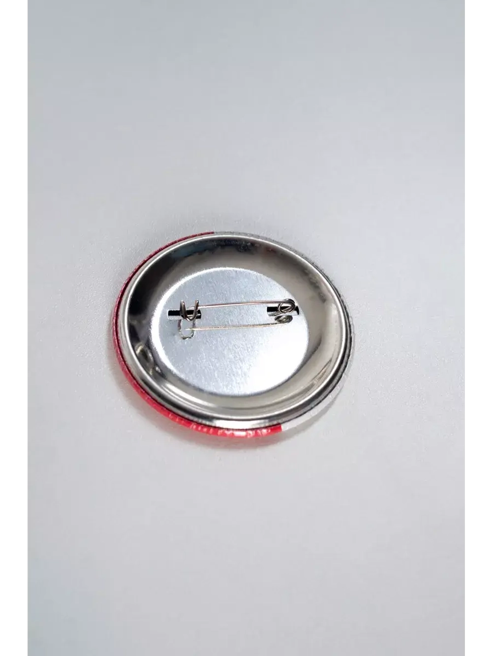 Значок закатной 56 мм