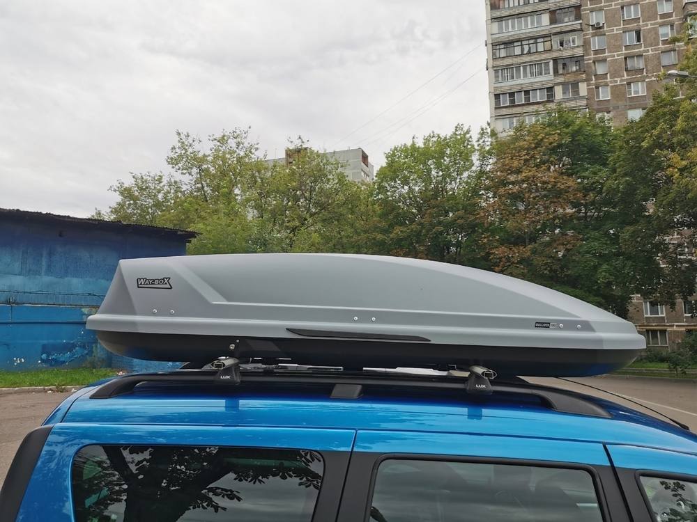 Автобокс Way-box Gulliver 700 на Kia Sorento