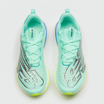 кроссовки New Balance FuelCell SC Elite V3 Mint / White