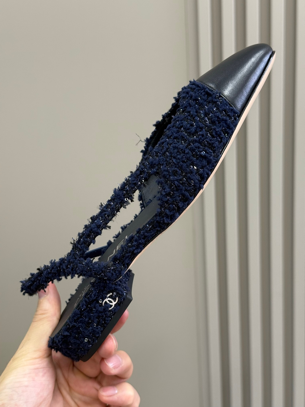 Chanel Slingback (2 variants)