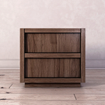 Тумба прикроватная с 2-я ящиками Brenson