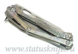 Нож CKF Кастом GAMBIT Десептикон-1 А.Коныгинфотография - 10