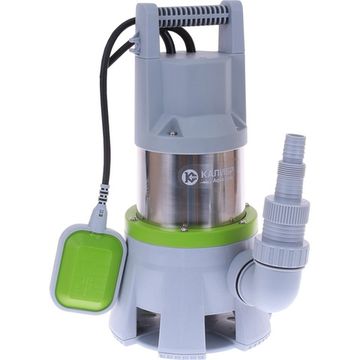 Насос фекальный "КАЛИБР" НПЦ-1100У Aqua Line