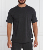 Футболка SS TEE LOGO Tommy Hilfiger - графитовый(UM0UM03005)