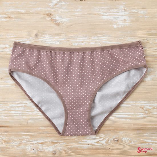 Трусики женские DOMINANT 57000-97, FULL BRIEF, 7 шт. в уп.