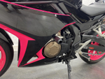 Honda CBR400R 2017