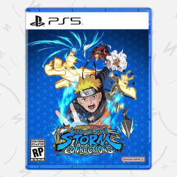 Naruto x Boruto: Ultimate Ninja Storm Connections [PS5, русские субтитры]