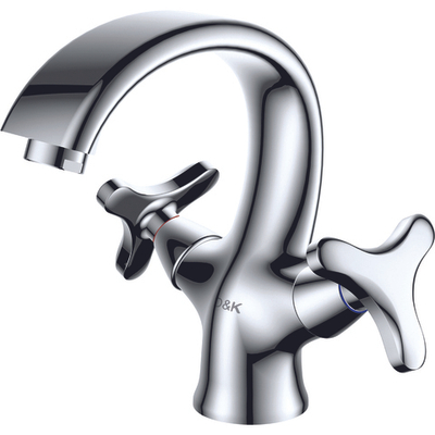 Смеситель для раковины DK Hessen.Goethe DA1382141