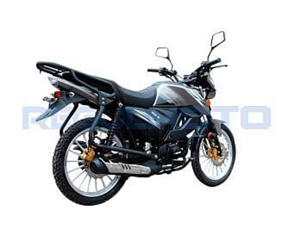 Мопед Regulmoto Alpha (RM-5)