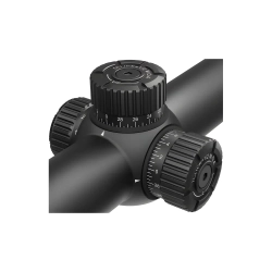 Оптический прицел Vector Optics Forester 1-8x24 SFP (SCOC-38), крупный план регулировки